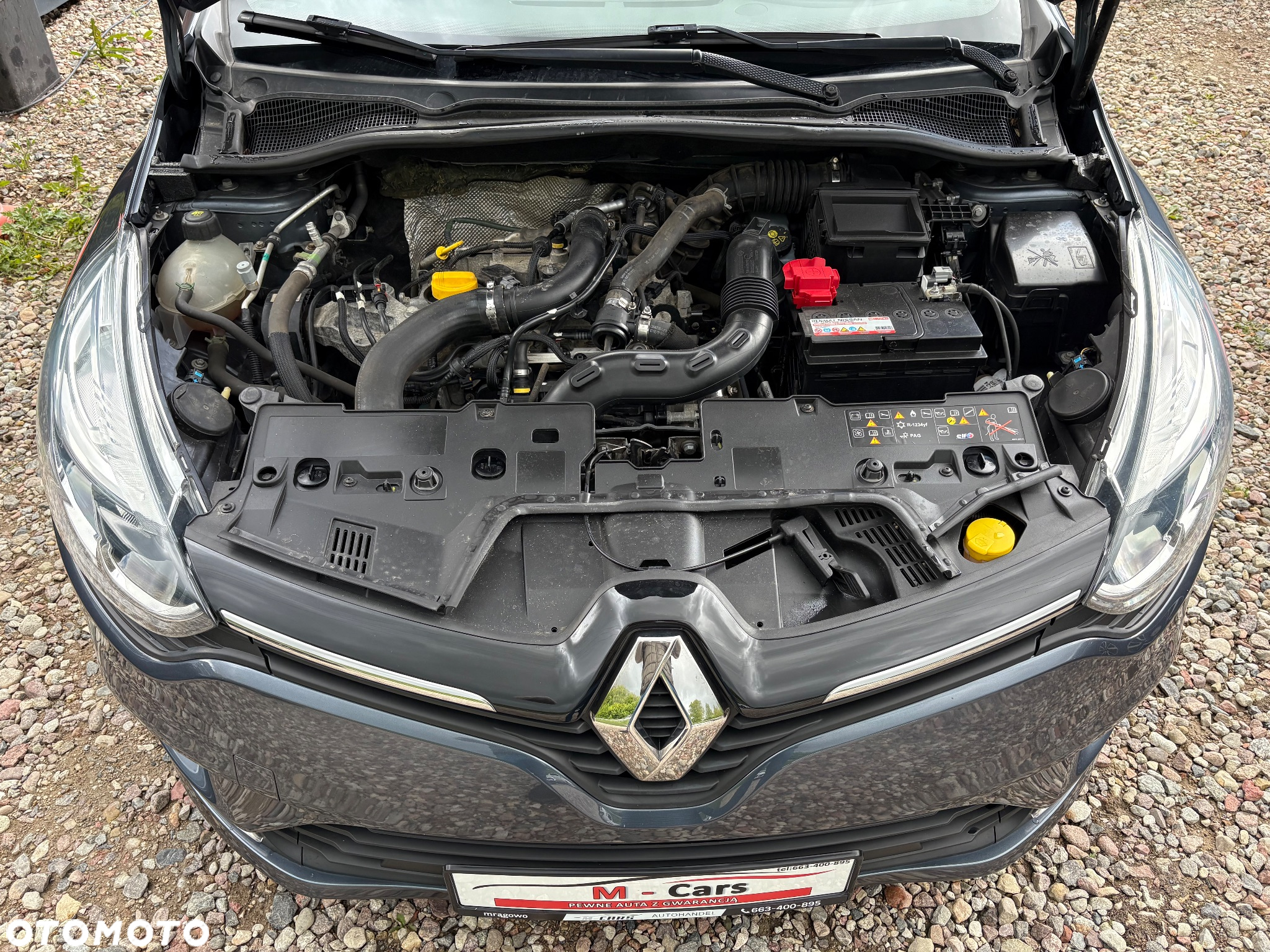 Renault Clio 0.9 Energy TCe Alize - 29