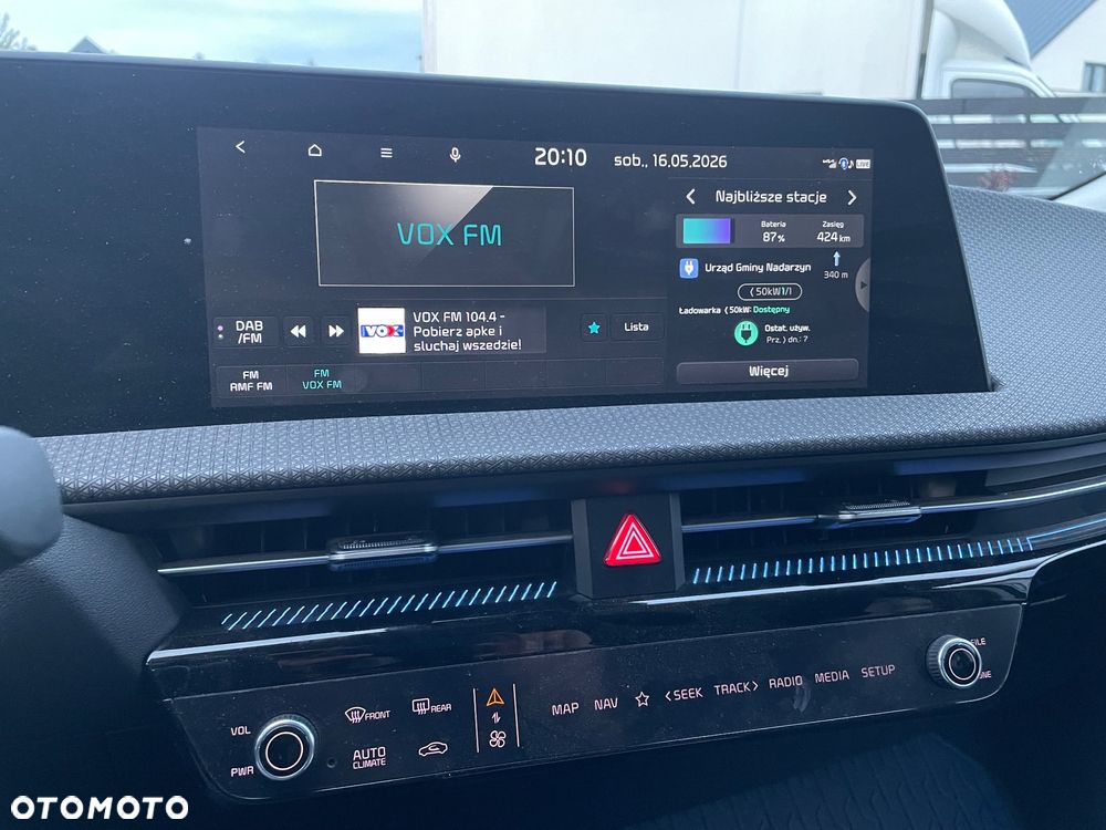 Kia EV6 77.4kWh Plus - 10