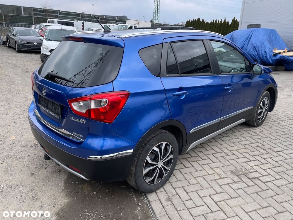 Suzuki SX4 1.6 Premium - 2