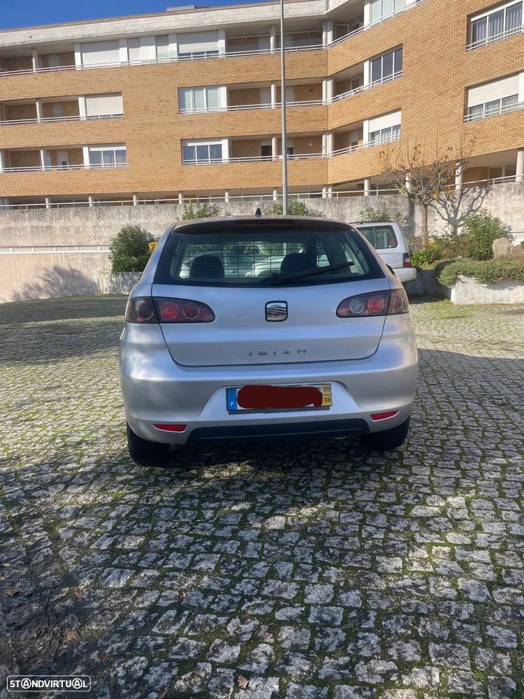 SEAT Ibiza 1.4 TDI Reference - 4