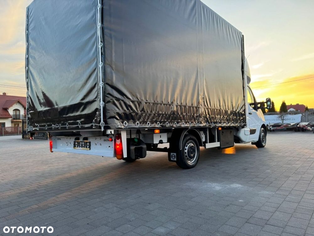 Opel Movano 10 europalet Salon Polska I właściciel 2x Sypialka XL - 36
