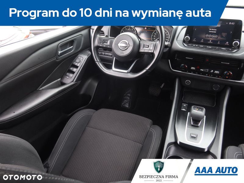 Nissan Qashqai - 8