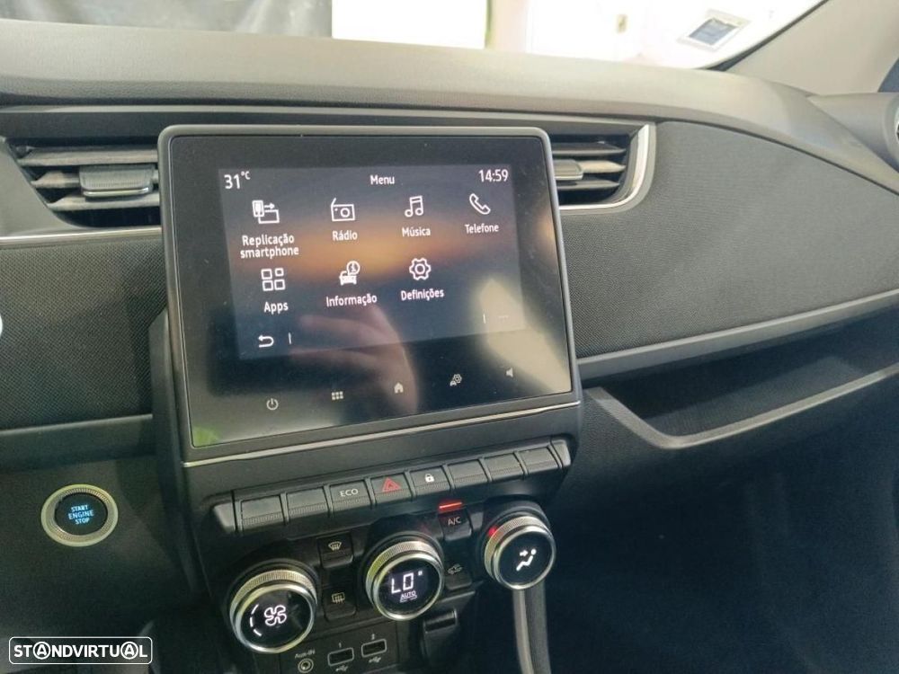 Renault Zoe (c/ Bateria) Zen 50 - 6