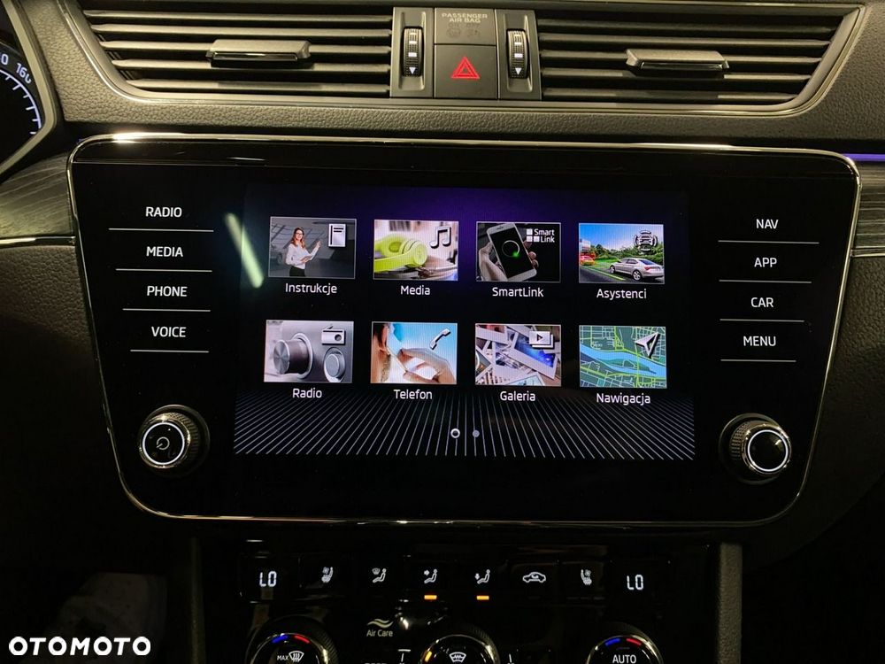 Skoda Superb - 26