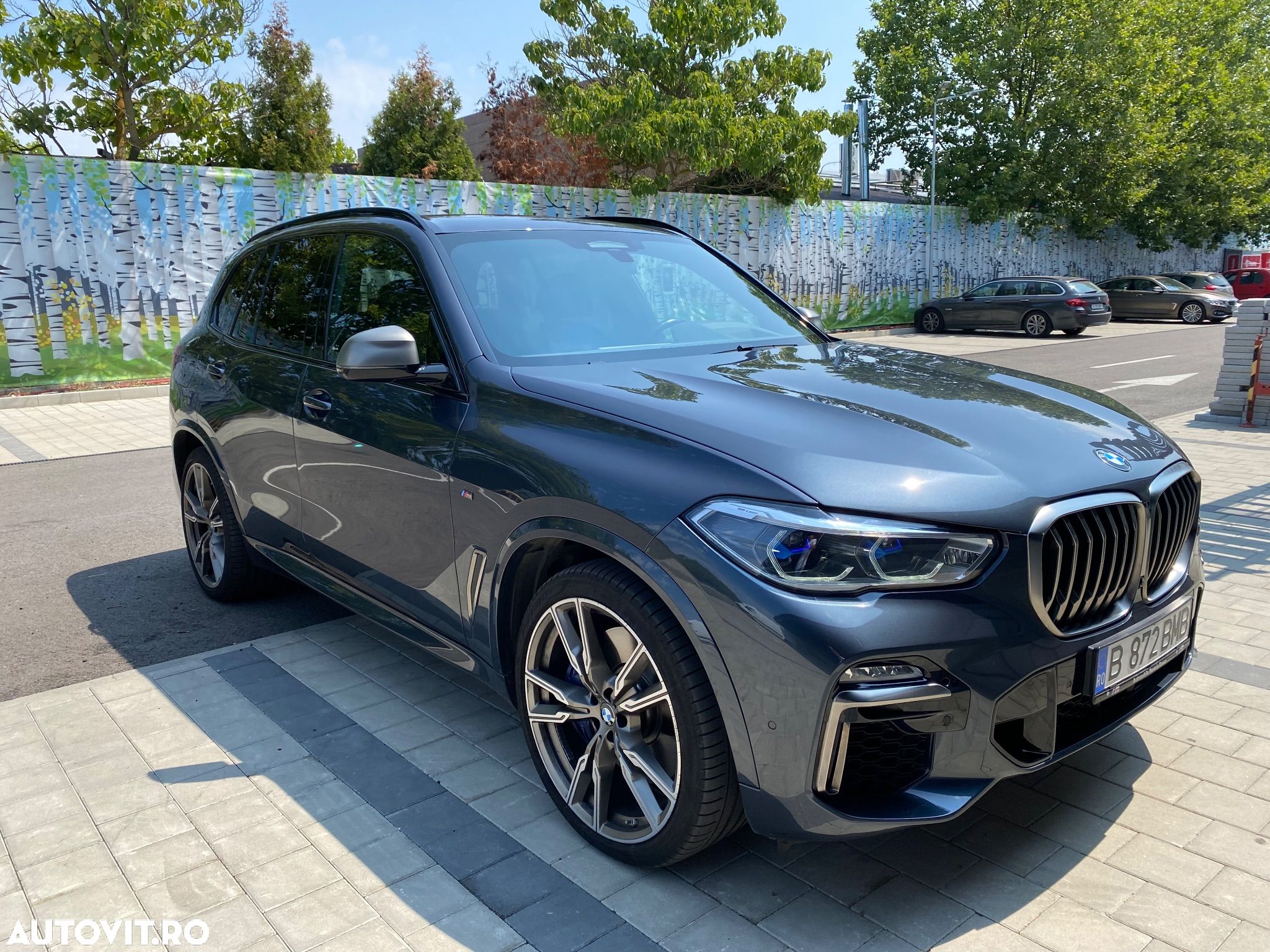 BMW X5 M M50d - 1