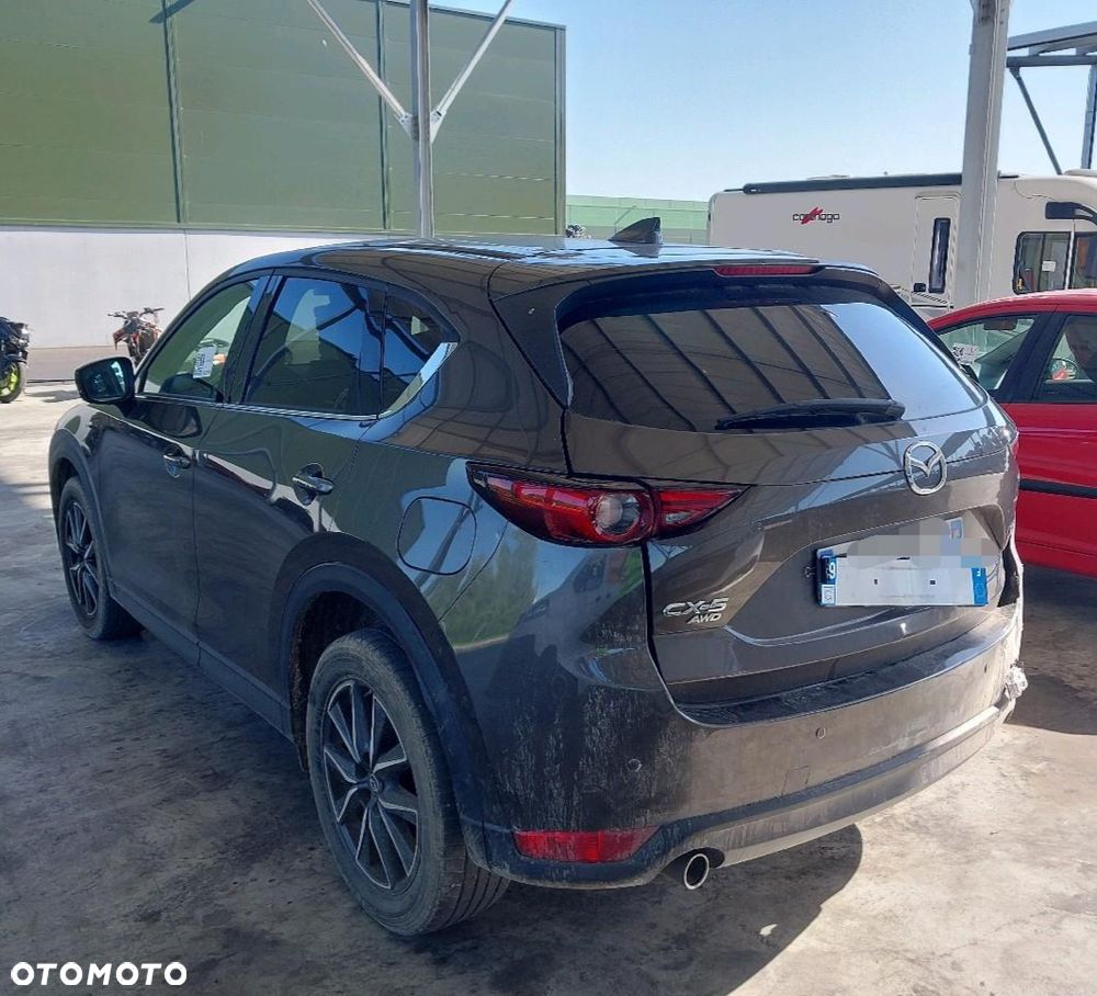 Mazda CX-5 SKYACTIV-G 165 AWD Exclusive-Line - 10