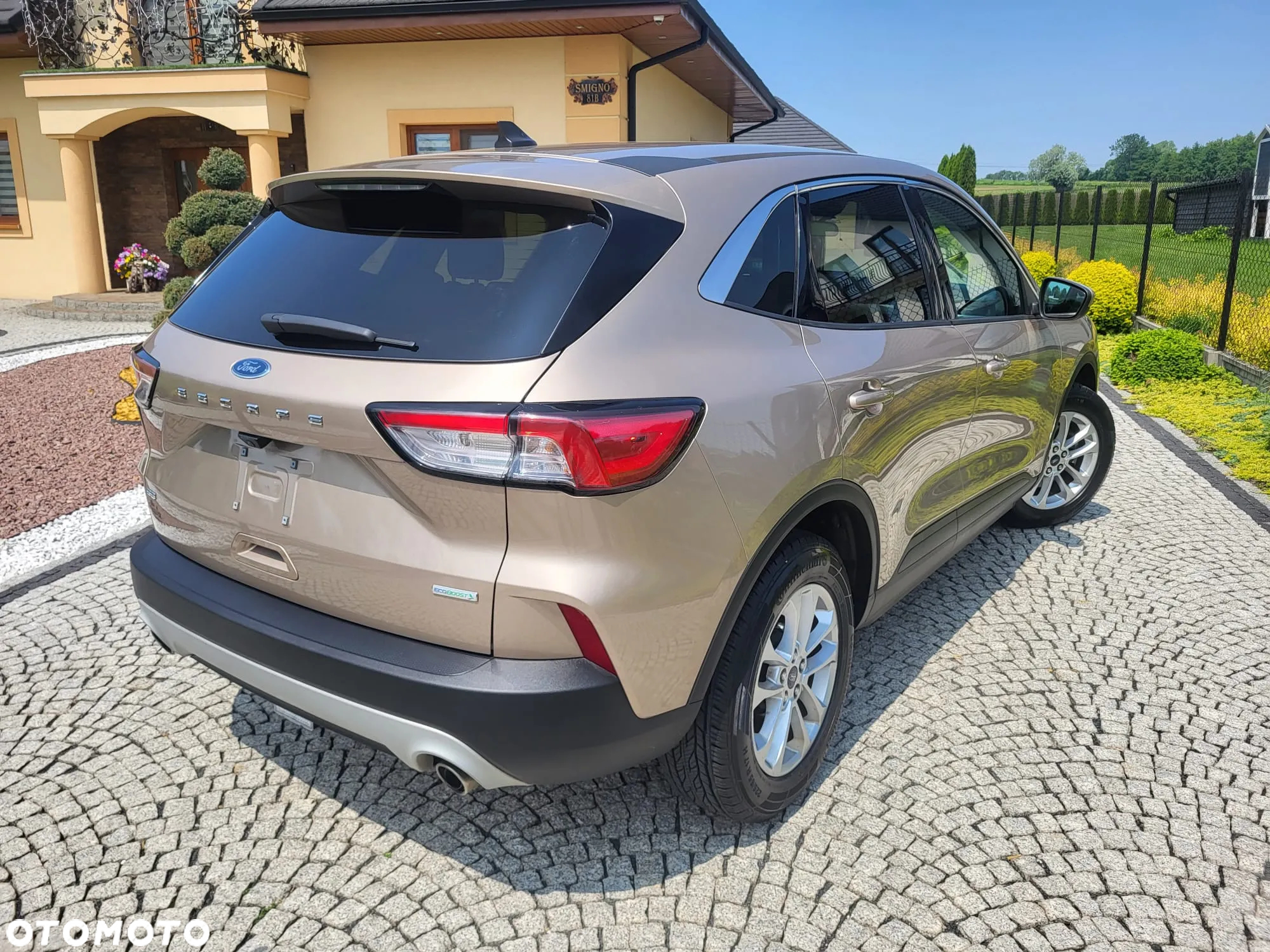 Ford Kuga 1.5 EcoBoost 4x4 Individual - 22