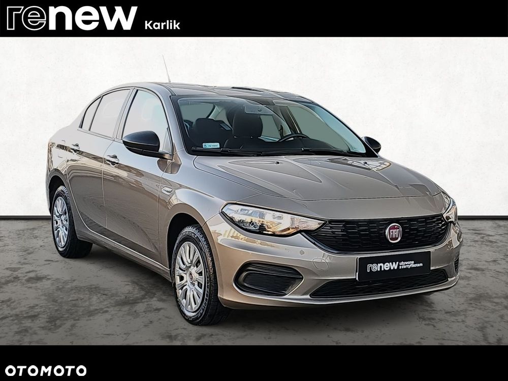 Fiat Tipo 1.4 16V Pop EU6d - 3