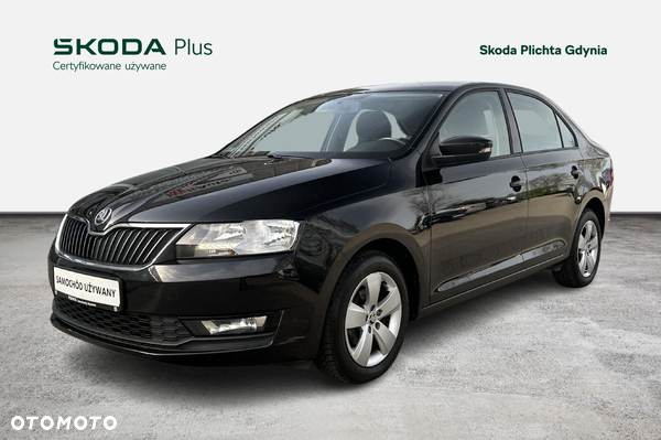 Skoda RAPID 1.0 TSI Ambition