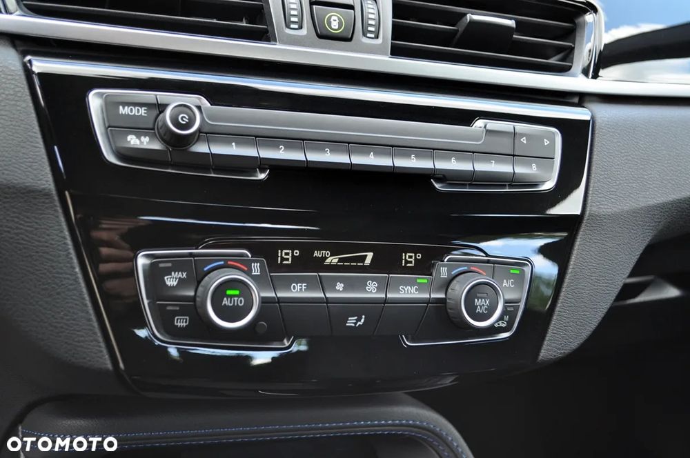 BMW X1 xDrive18d M Sport sport - 23