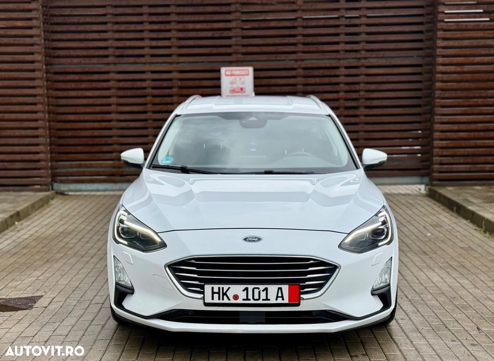 Ford Focus 1.5 EcoBlue Start-Stopp-System TITANIUM STYLE - 2