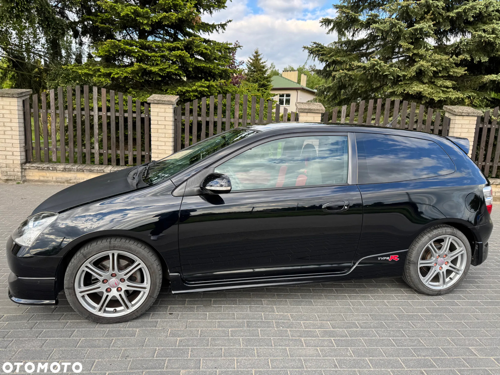 Honda Civic 2.0i TypeR - 12