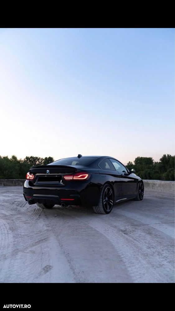 BMW Seria 4 420d Sport-Aut. Sport Line - 2