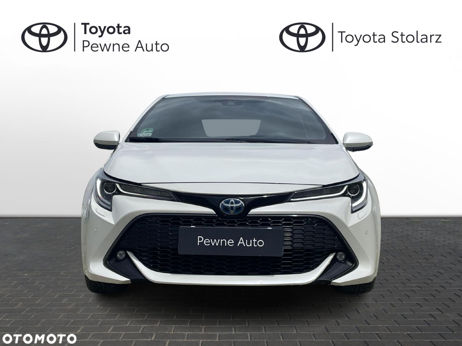 Toyota Corolla 1.8 Hybrid Comfort - 2