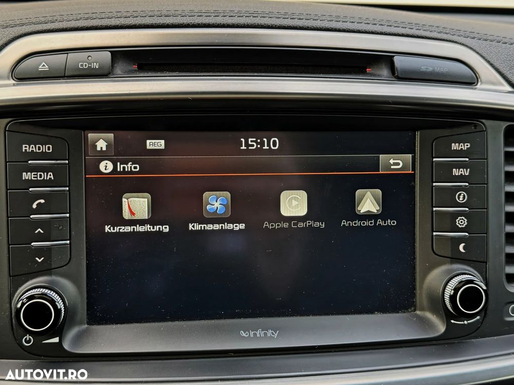 Kia Sorento 2.2 DSL EXECUTIVE AT 4x4 - 17