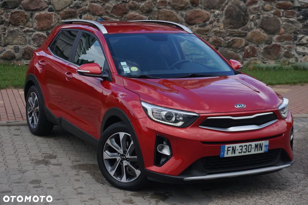 Kia Stonic 1.6 CRDi SCR L - 10