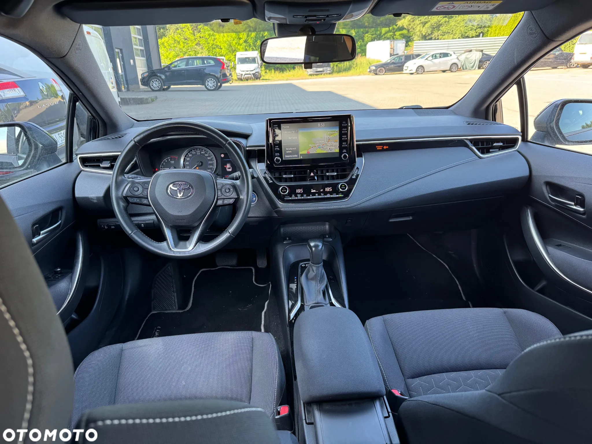 Toyota Corolla 1.8 Hybrid Comfort - 6