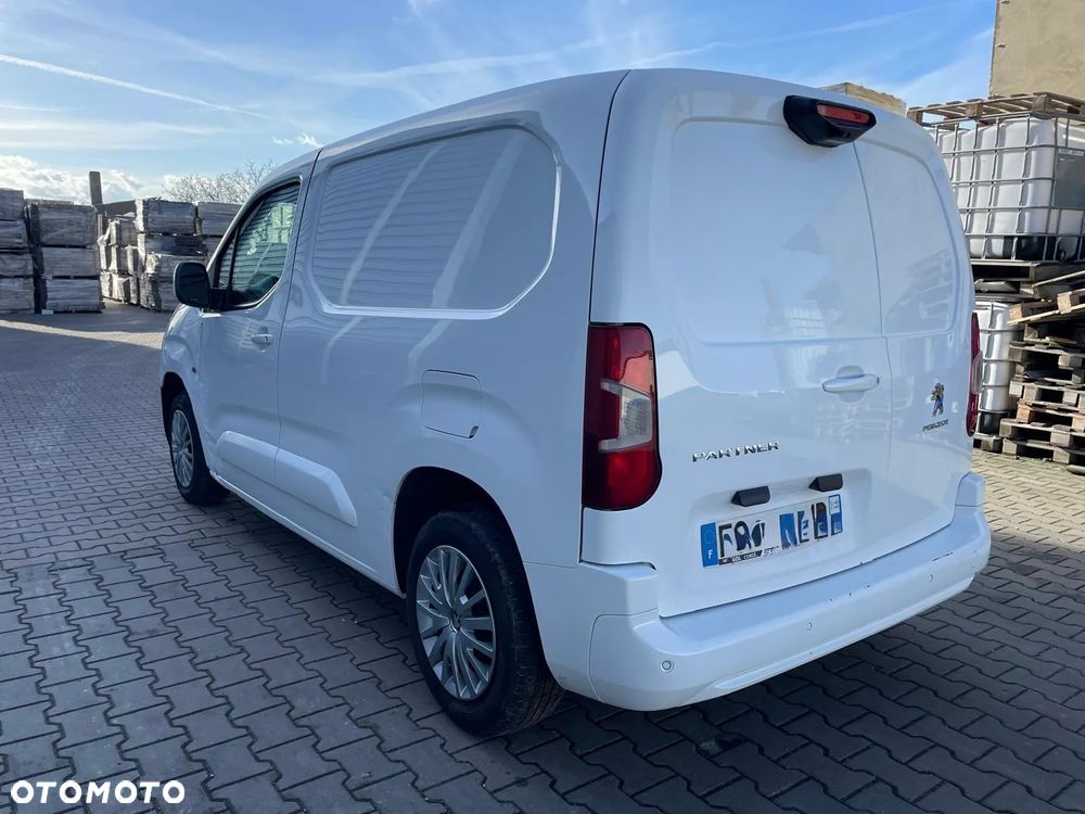 Peugeot Partner - 5