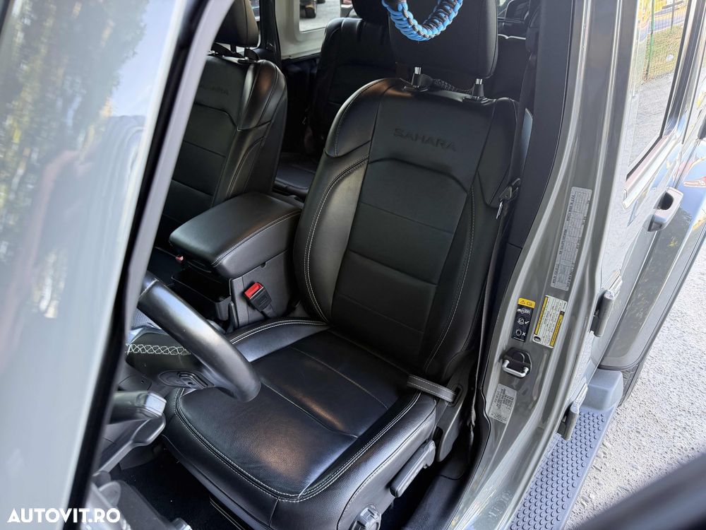 Jeep Wrangler 2.0 4xe AT8 PHEV Sahara - 14