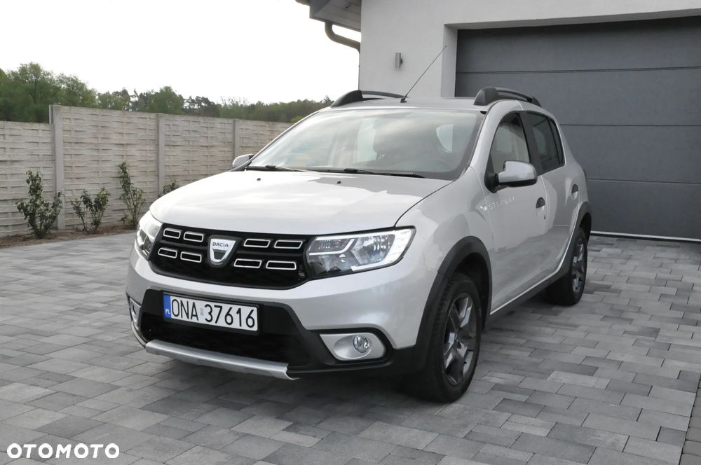 Dacia Sandero Stepway 0.9 TCe Laureate S&S - 2