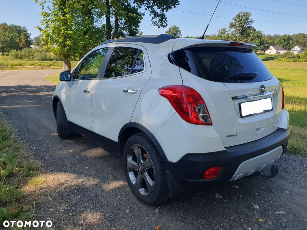 Opel Mokka 1.4 T Cosmo - 5