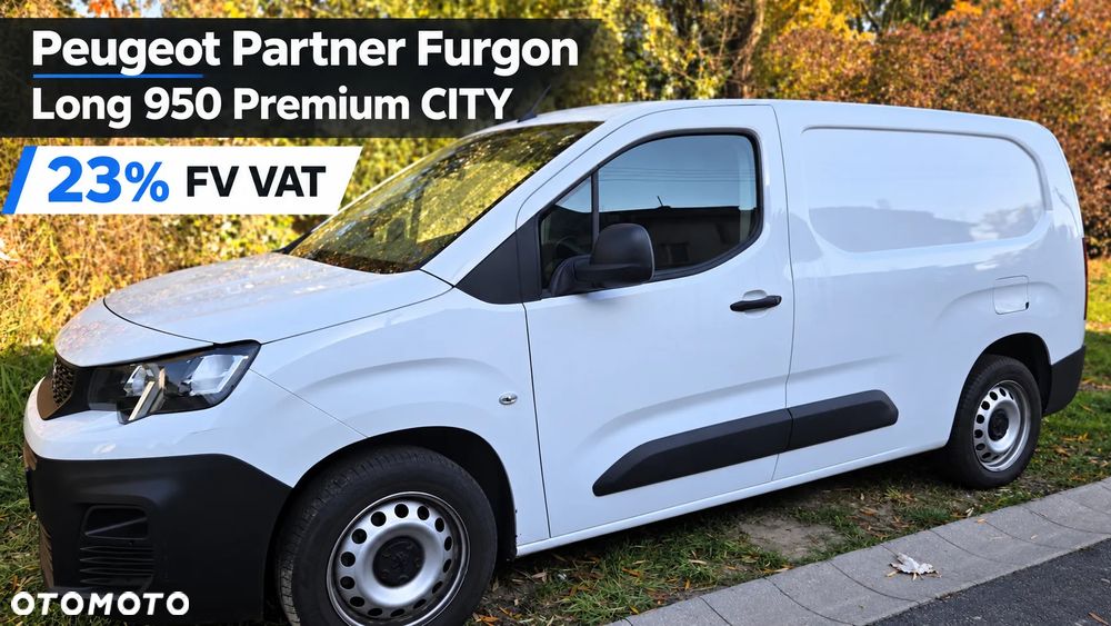 Peugeot Partner - 1