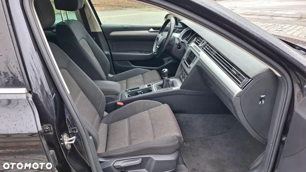 Volkswagen Passat 1.4 TSI ACT (BlueMotion Technology) Comfortline - 16