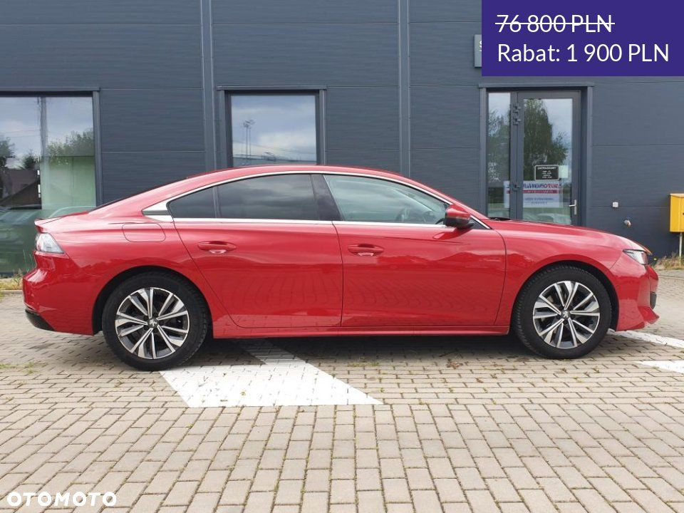 Peugeot 508 - 6