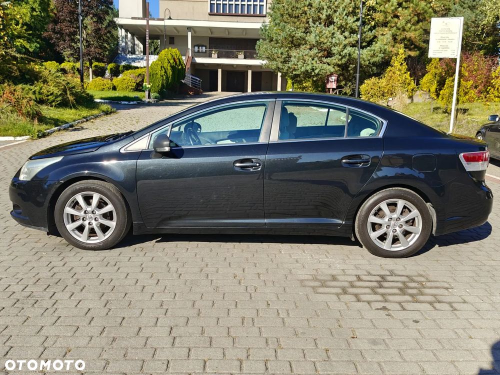 Toyota Avensis 2.0 D-4D Premium - 23