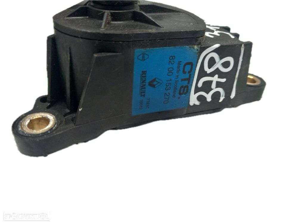 Pedal Acelerador / Acelarador / Potenciómetro Renault Megane Ii (Bm0/1 - 5