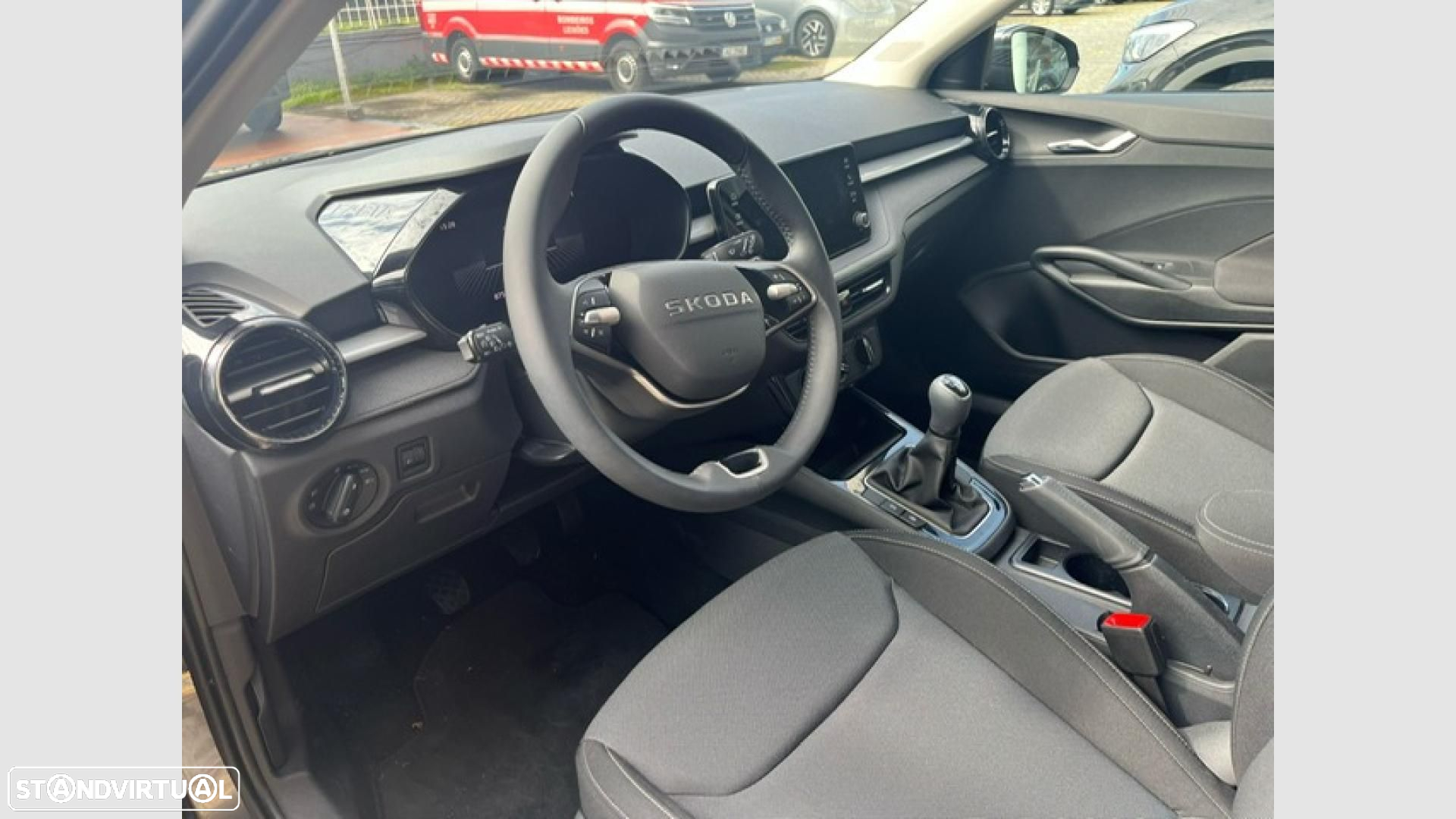 Skoda Fabia 1.0 MPI - 10
