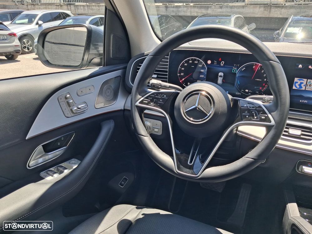 Mercedes-Benz GLE 350 de 4Matic - 16