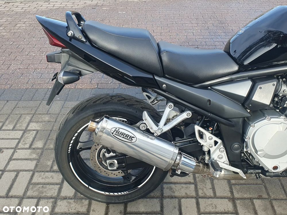 Suzuki Bandit - 24