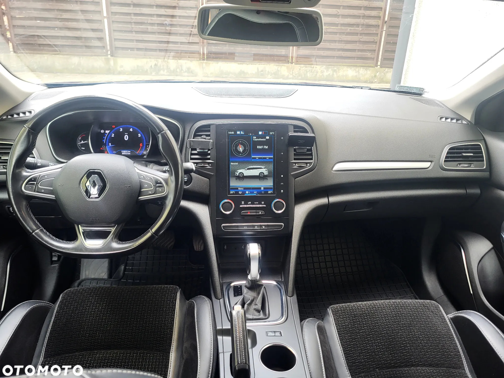 Renault Megane 1.3 TCe FAP Intens EDC - 11