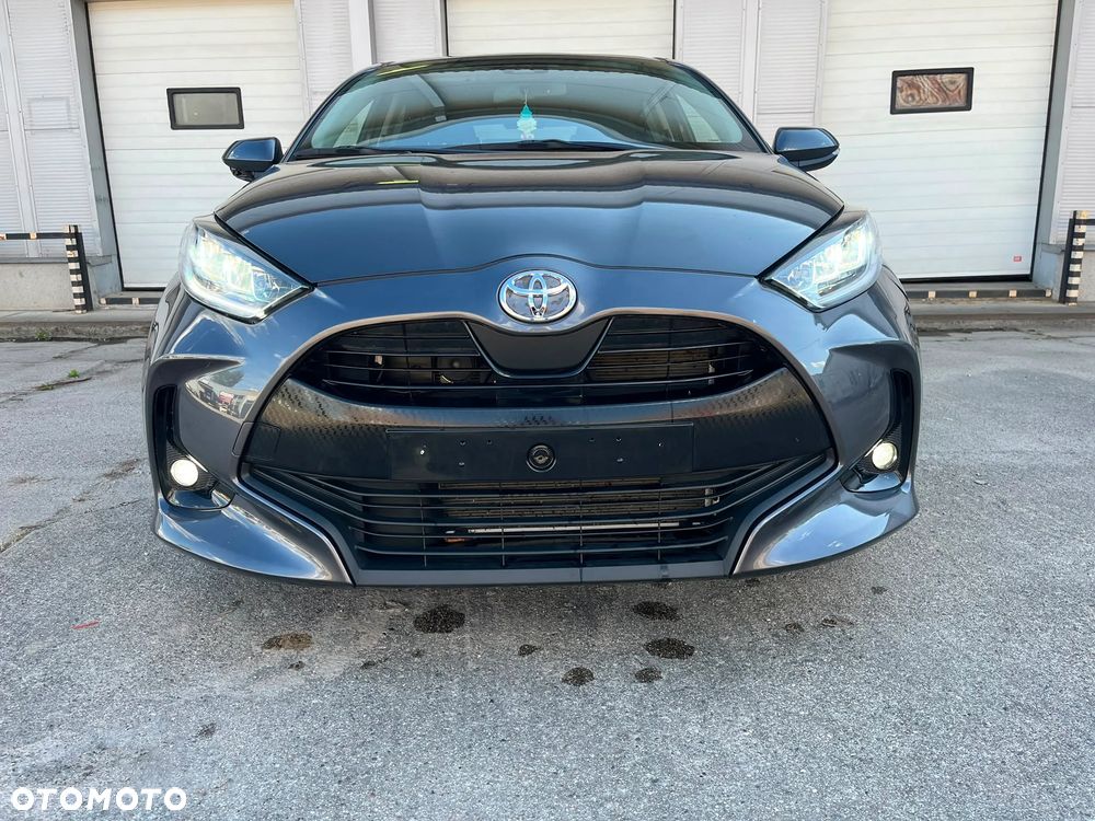 Toyota Yaris 1.5 VVT-i Comfort - 29