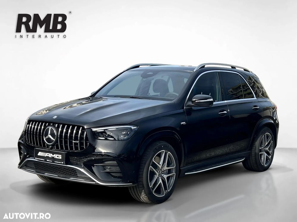 Mercedes-Benz GLE AMG 53 4MATIC+ MHEV - 2