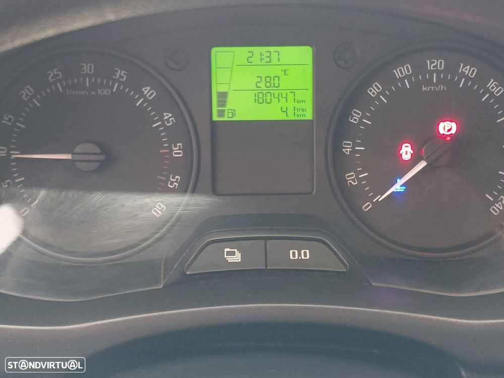 Skoda Fabia 1.2 TDI Active - 16