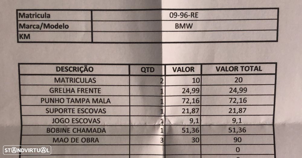 BMW 320 d Touring - 8