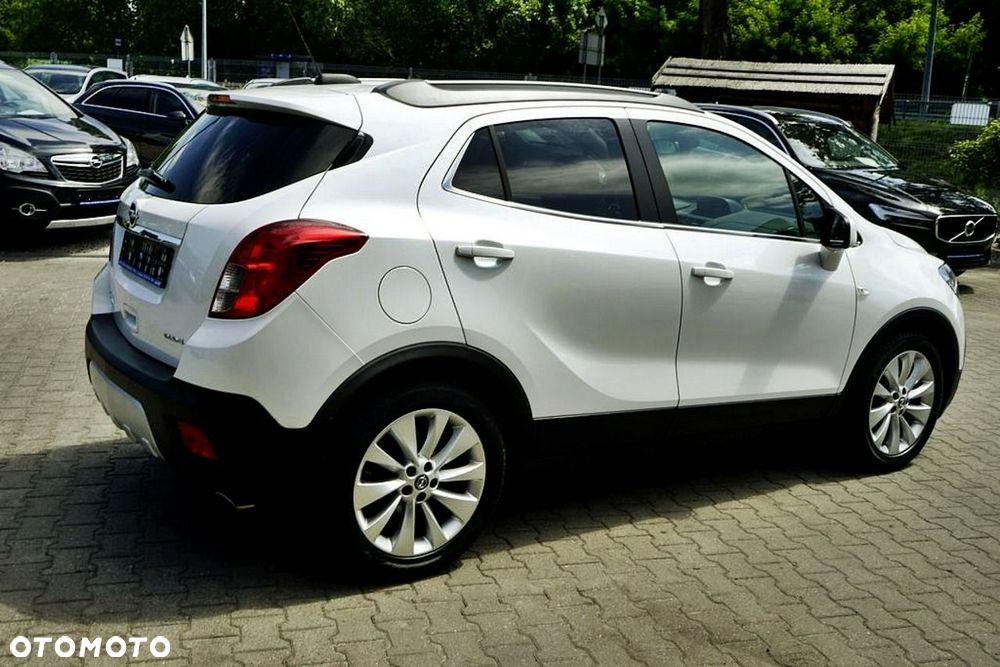 Opel Mokka - 9