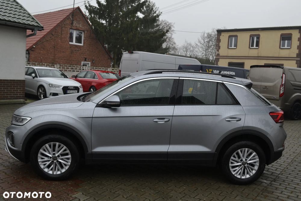 Volkswagen T-Roc 1.5 TSI OPF DSG Life - 8