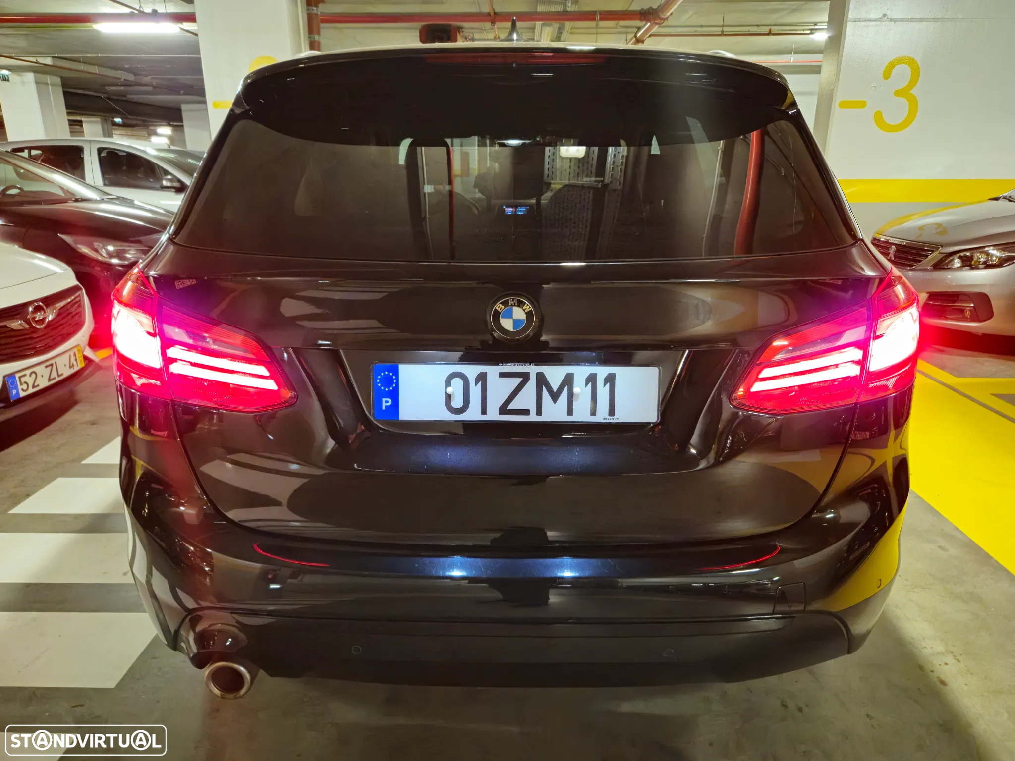 BMW 216 Active Tourer d Line Sport Auto - 5