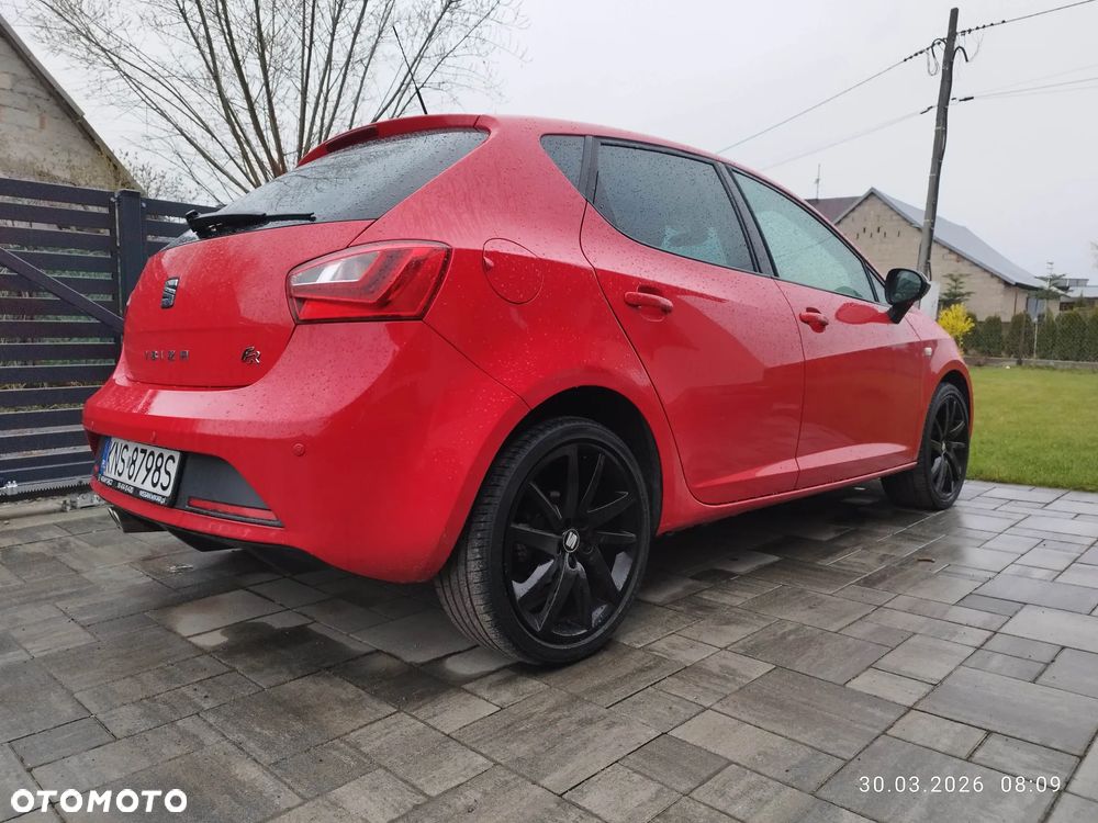 Seat Ibiza 1.2 TSI FR - 4