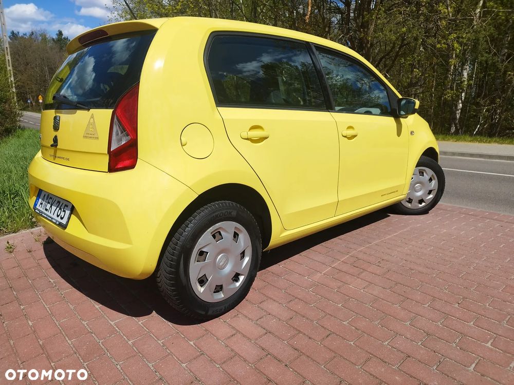 Seat Mii - 6