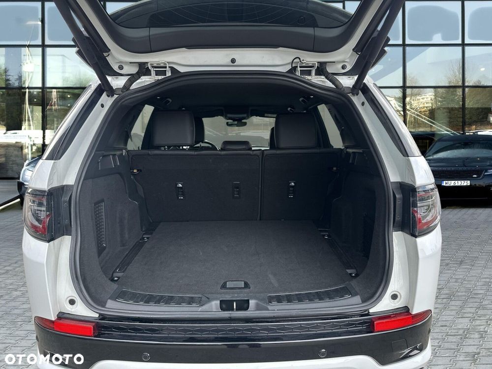 Land Rover Discovery Sport - 23