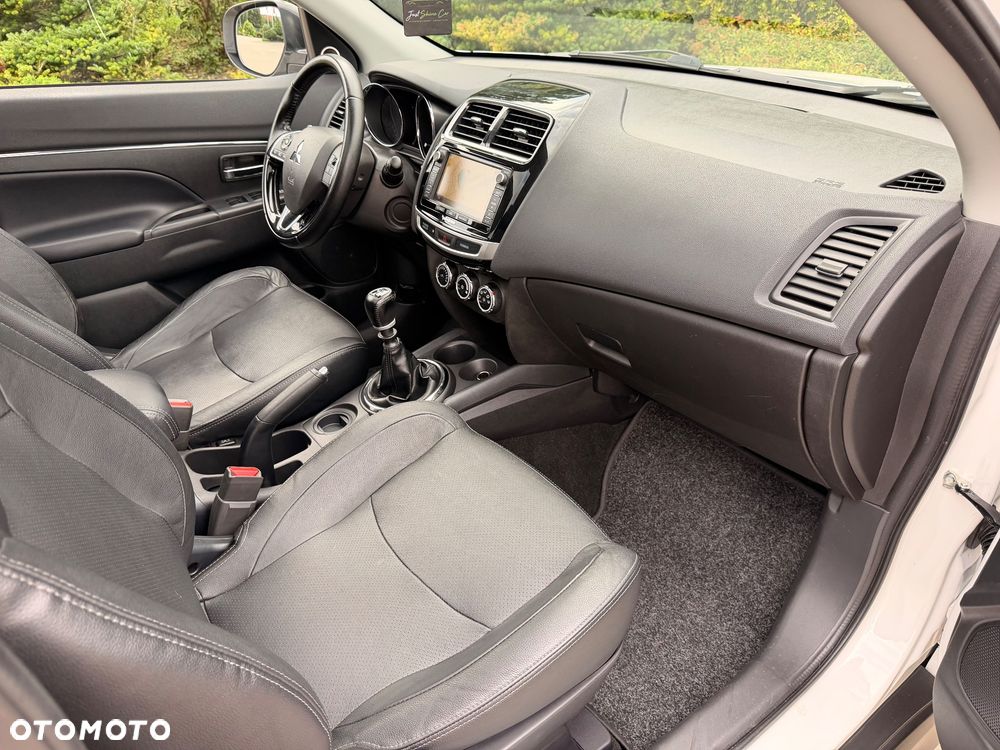 Mitsubishi ASX 1.6 DID Invite AS&G - 6