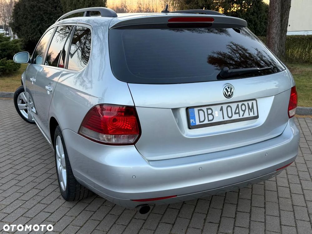 Volkswagen Golf Variant 1.2 TSI BlueMotion Technology Comfortline - 10