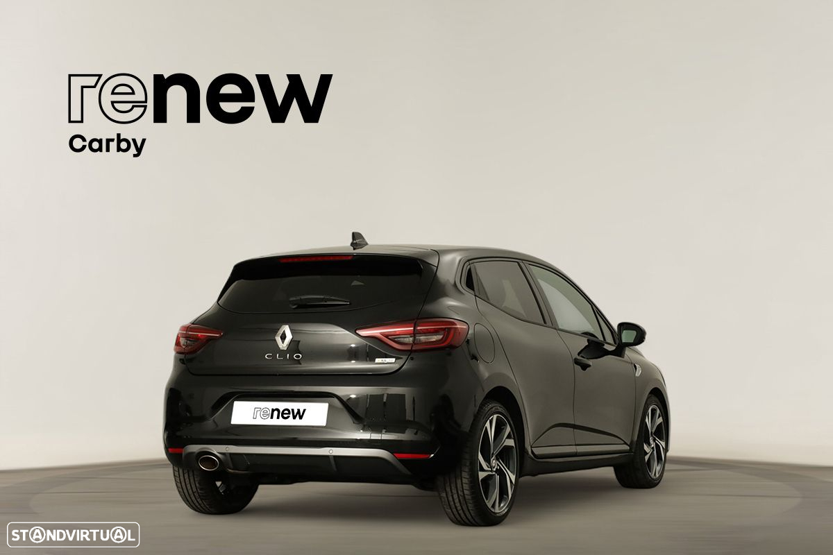 Renault Clio 1.0 TCe RS Line - 3