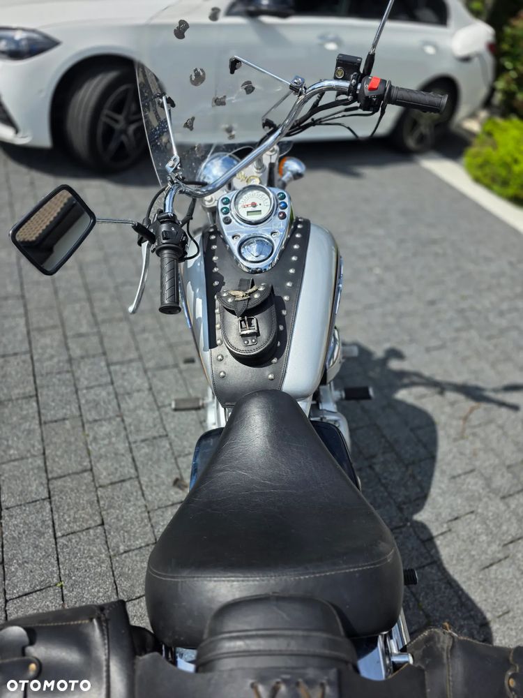 Honda Shadow - 9