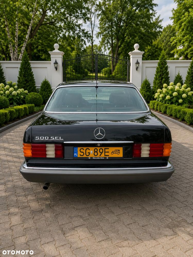 Mercedes-Benz Klasa S - 4