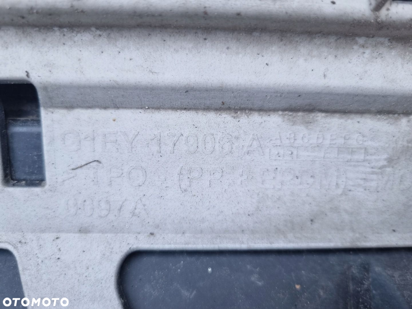 ford focus mk3 lift RS zderzak tył oryginał - 6